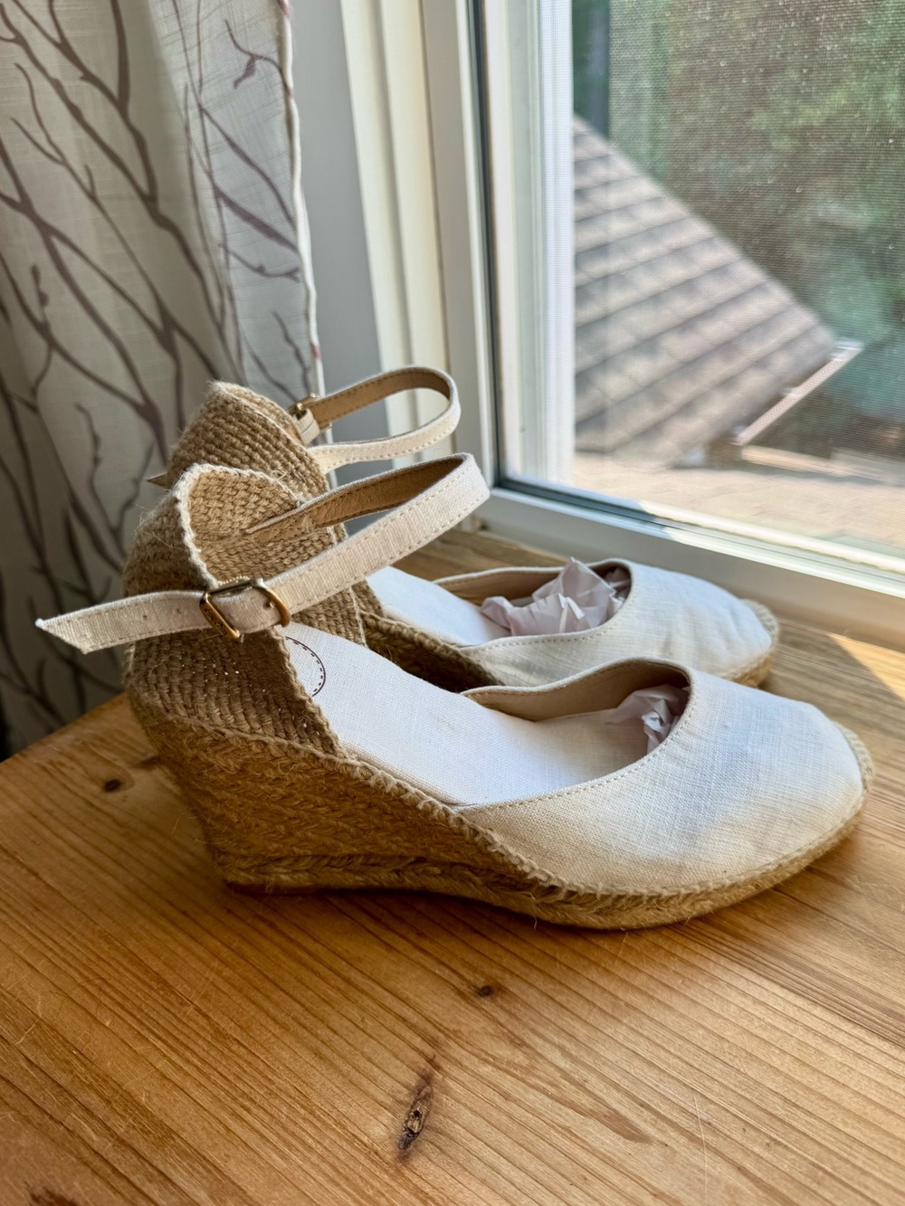 Toni Pons Espadrilles 7.5